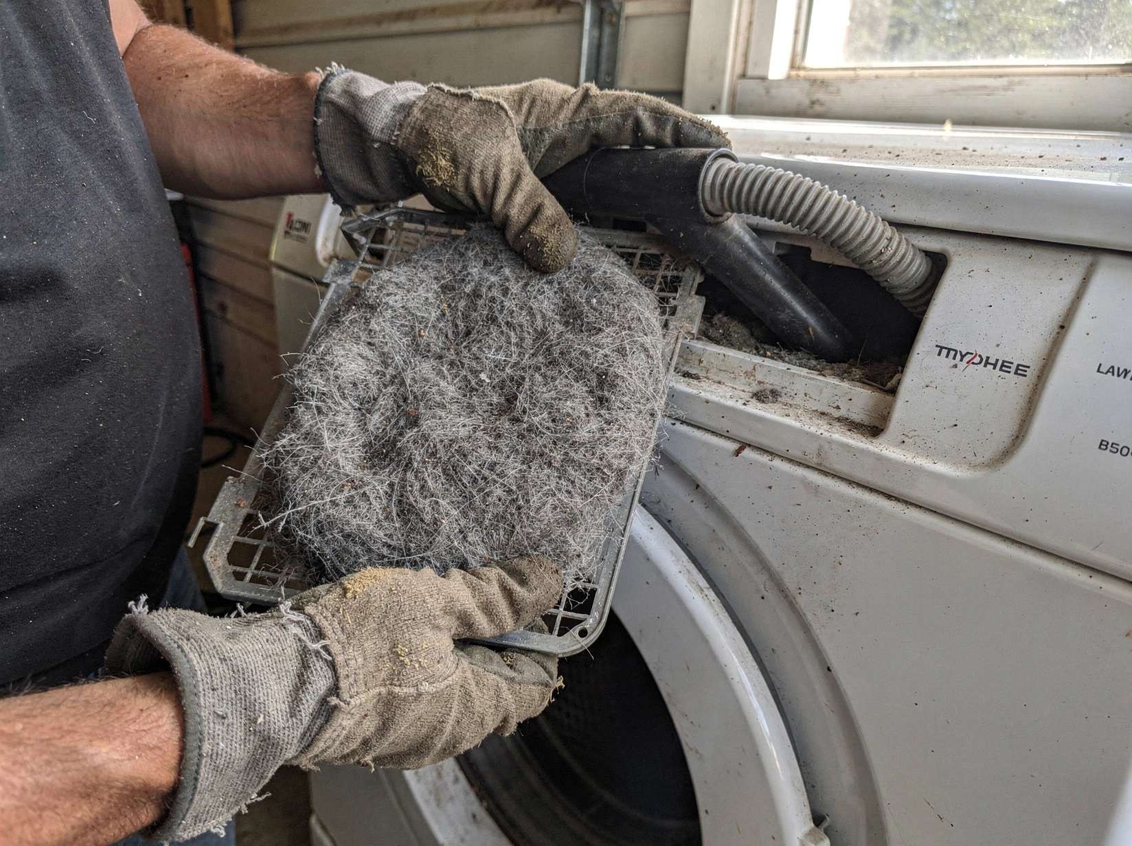 Cleaning Dryer Lint Trap service in Bountiful, UT