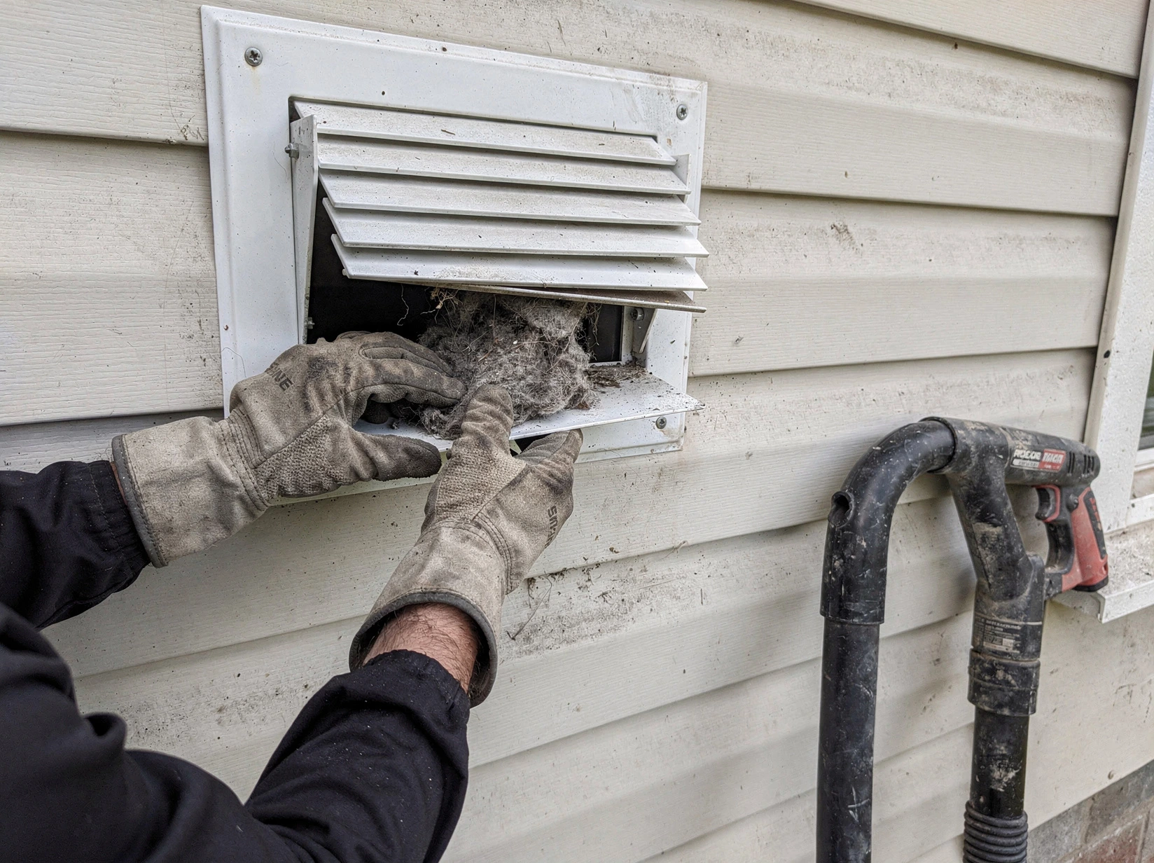 Exhaust Vent Cleaning service in Bountiful, UT