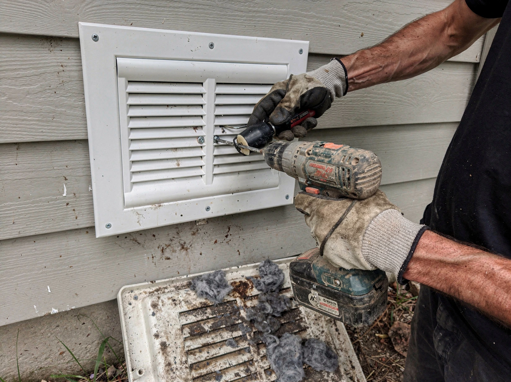 Vent Cover Replacement service in Bountiful, UT