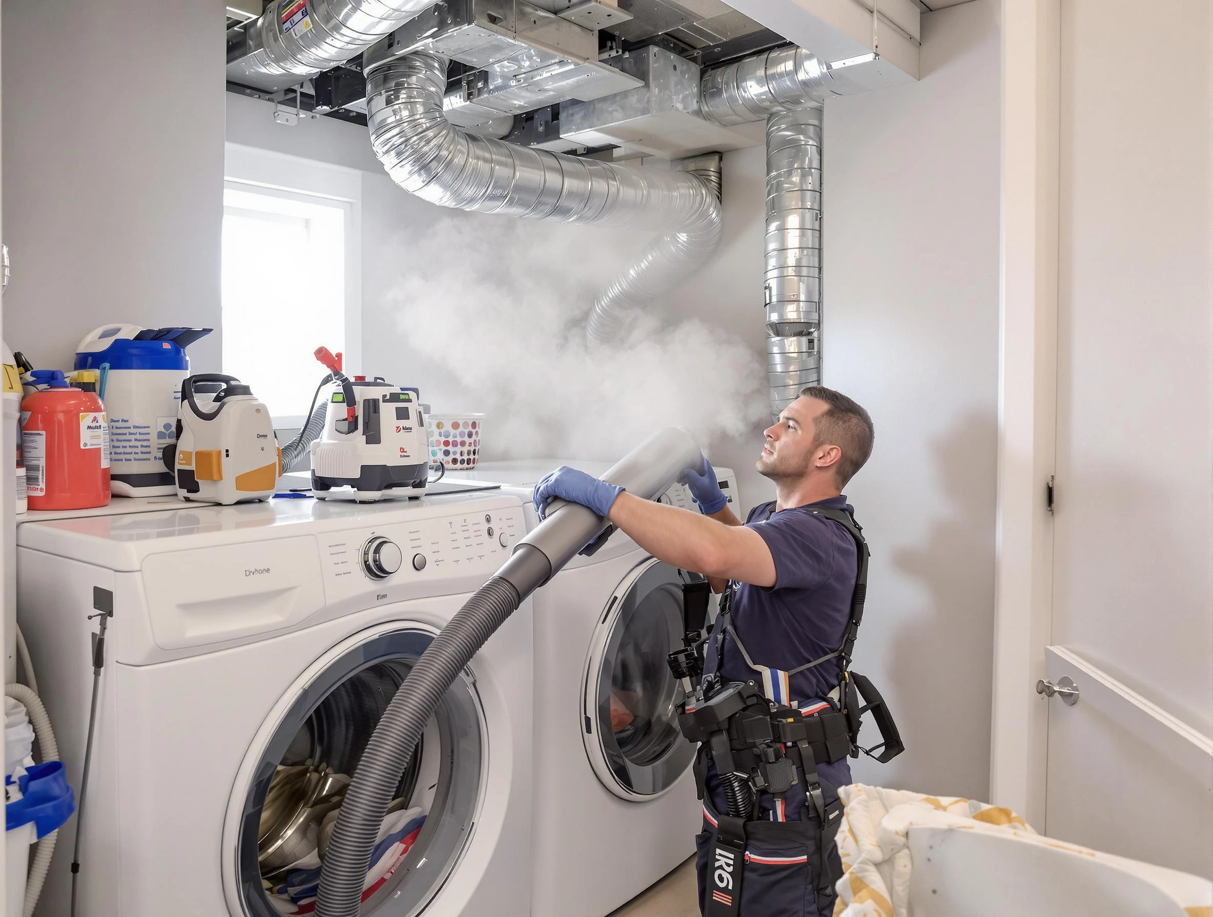 Duct Cleaning in West Bountiful, UT