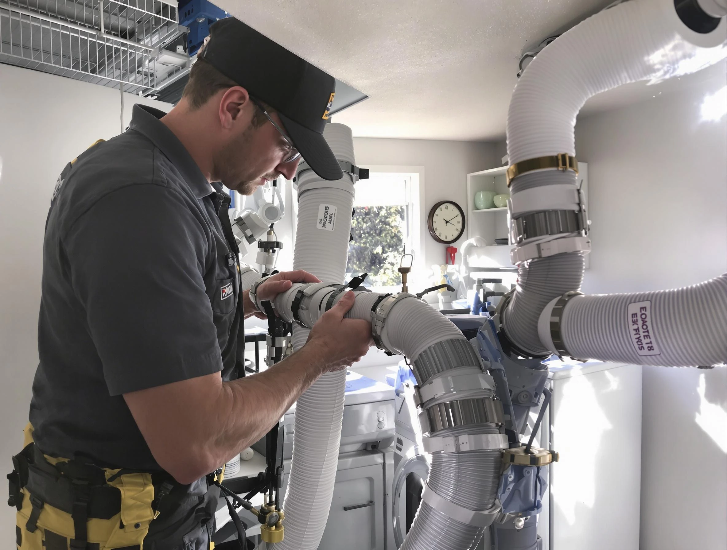 Hose Installation in West Bountiful, UT