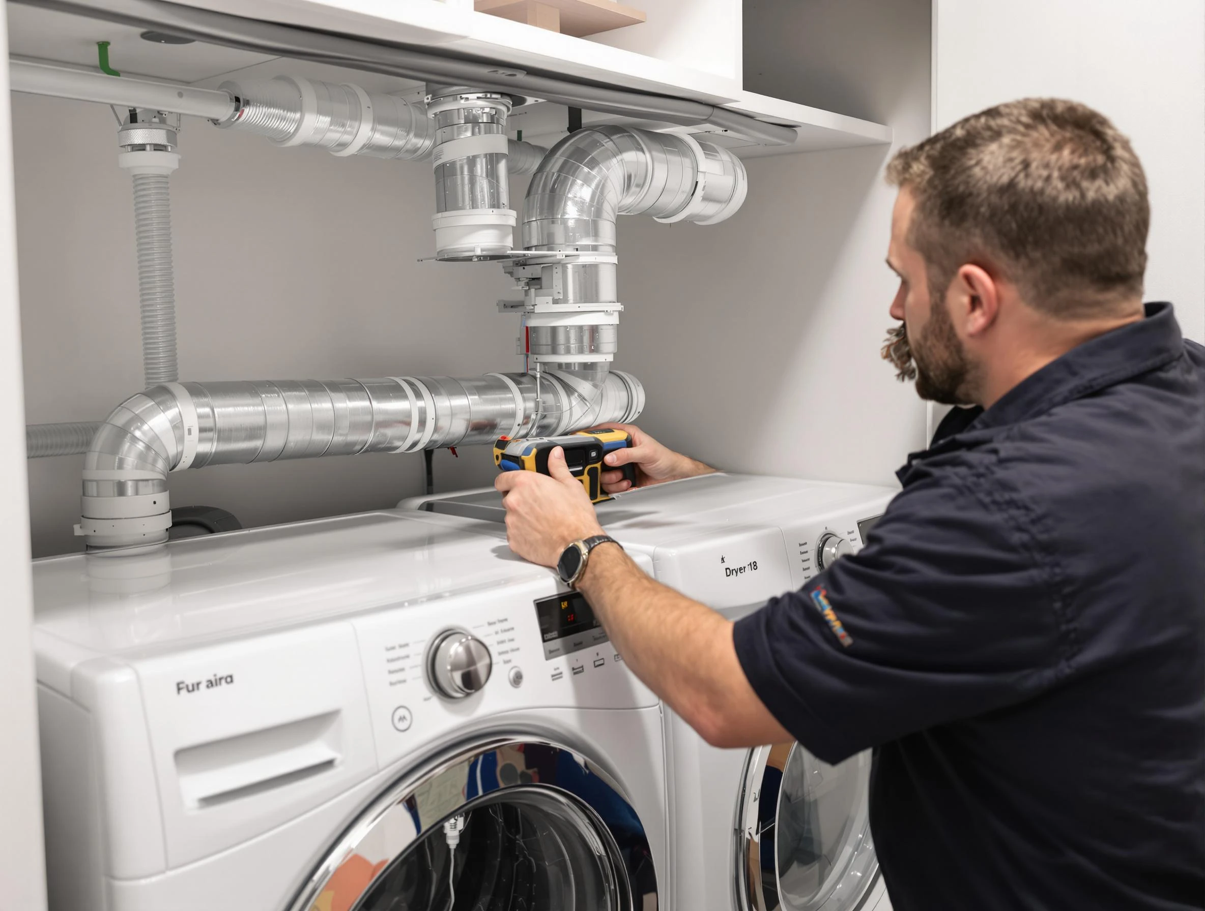 Vent Repair & Installation in West Bountiful, UT