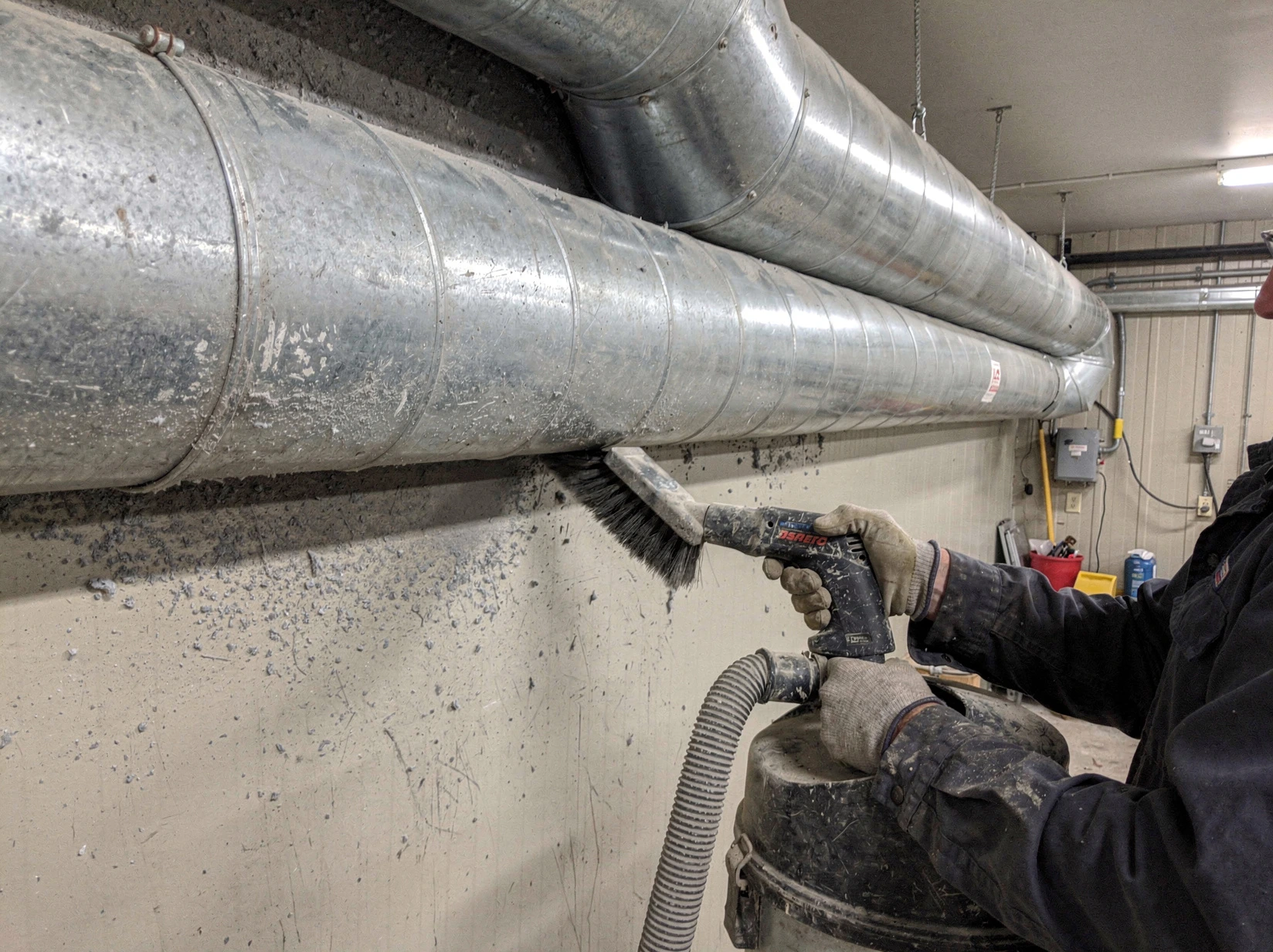 Industrial Vent Cleaning service in Bountiful, UT