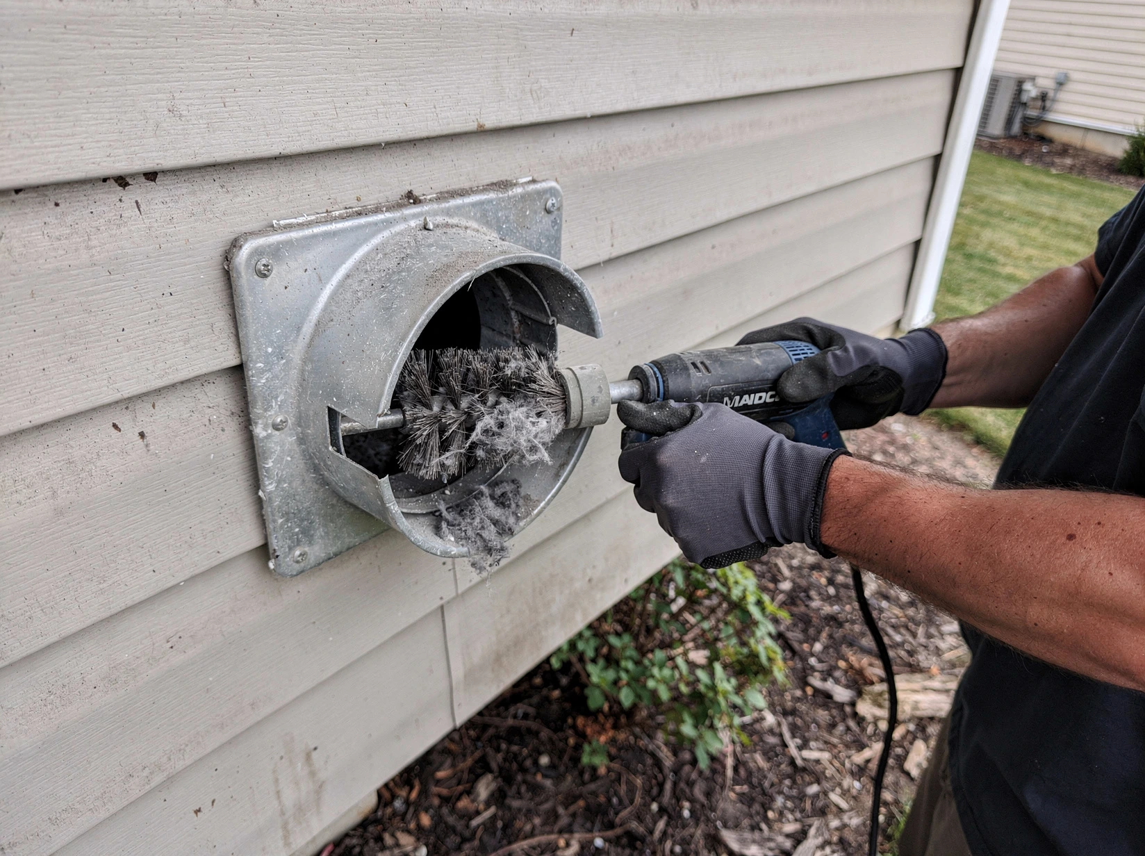 Residential Vent Cleaning service in Bountiful, UT